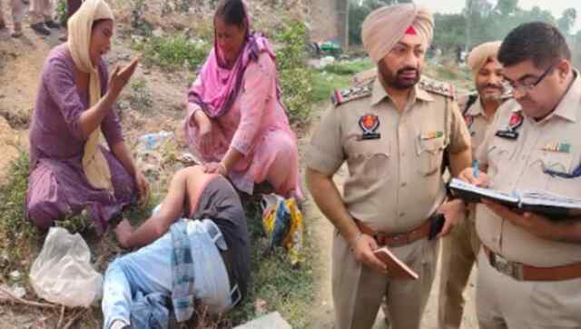 पंजाबः संदिग्ध हालत में युवक का शव बरामद, मौके से इंजेक्शन और एयर गन बरामद