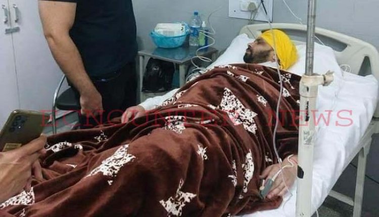 पंजाबः बिजली मंत्री हरभजन सिंह अस्पताल में हुए भर्ती, जाने मामला