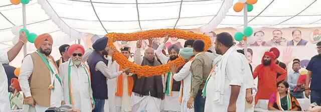 कांग्रेस न होती तो आज मोदी  न होता : खड़गे