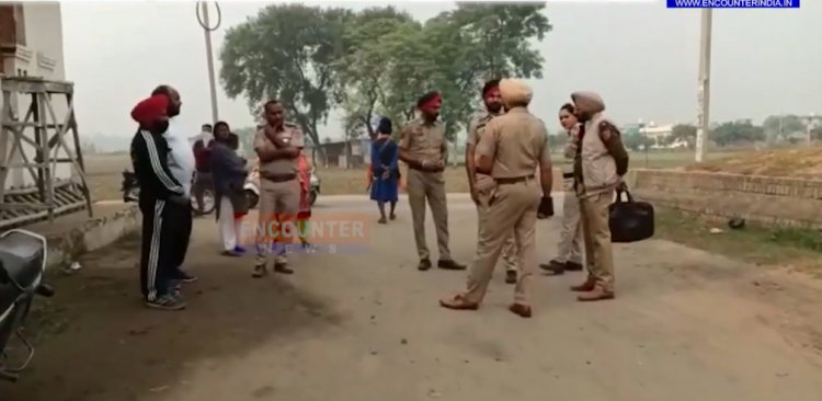 जालंधरः गुरु ग्रंथ साहिब के नाम पर व्यक्ति करता था ये काम, देखें वीडियो