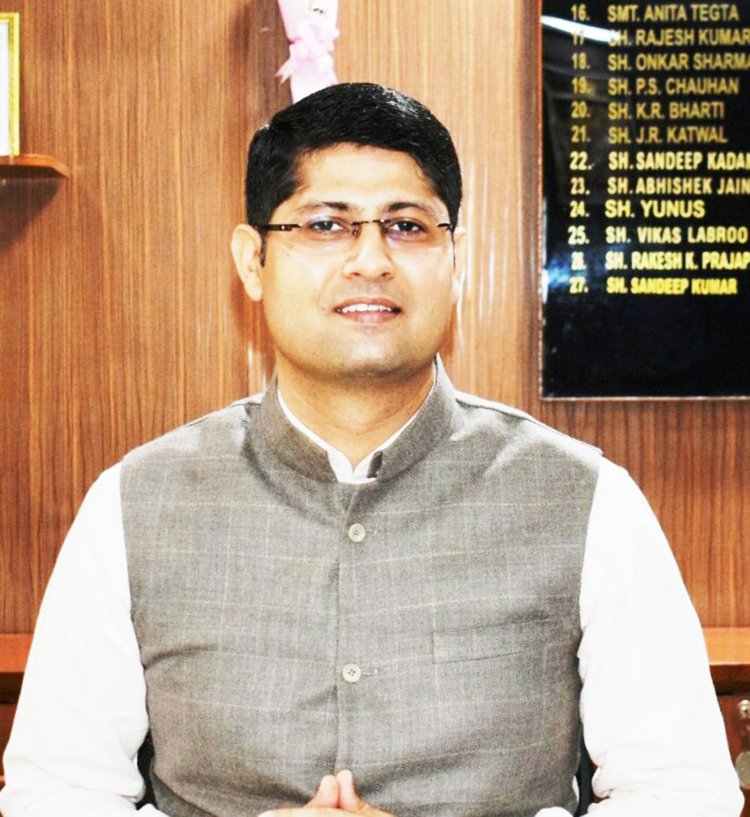राघव शर्मा ने चुनावों को लेकर जारी किए आवश्यक आदेश