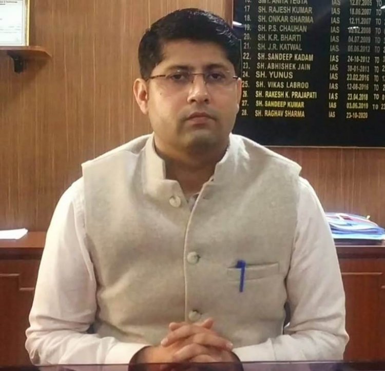मतदान के लिए मतदाता फोटो पहचान पत्र साथ रखें : डीसी