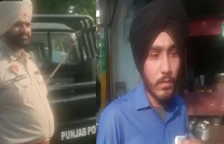 पंजाबः Tata शोरूम से ट्रायल के बहाने गन पॉइंट पर कार लेकर फरार हुए लुटेरे, देखे वीडियो