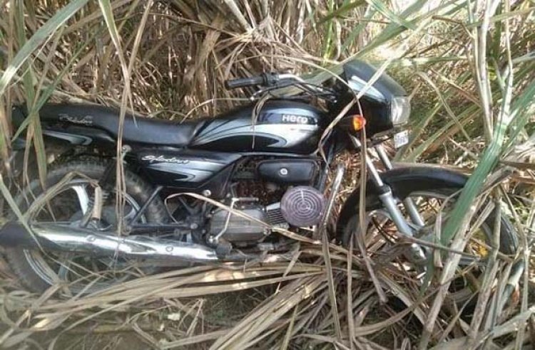 पंजाबः बीजेपी नेता की फैक्टरी में चली गोलियां, मौके से बाइक बरामद