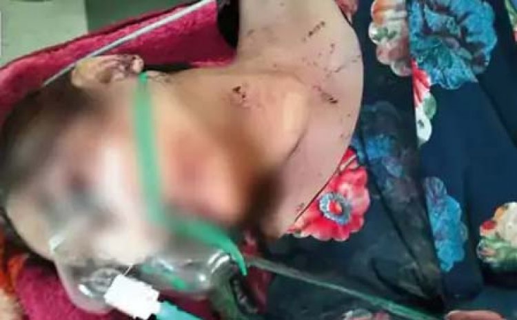 पूर्व फौजी ने पहले महिला को फिर खुद को मारी गोली