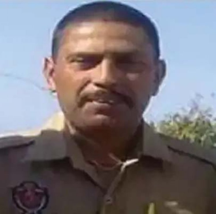 पंजाबः थाने में हेड कांस्टेबल ने की आत्महत्या