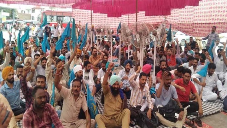 पंजाब से बड़ी ख़बरः बेनतीजा रही पनबस और पीआरटीसी कर्मियों की सरकार के साथ बैठक, अब दी ये बड़ी चेतावनी