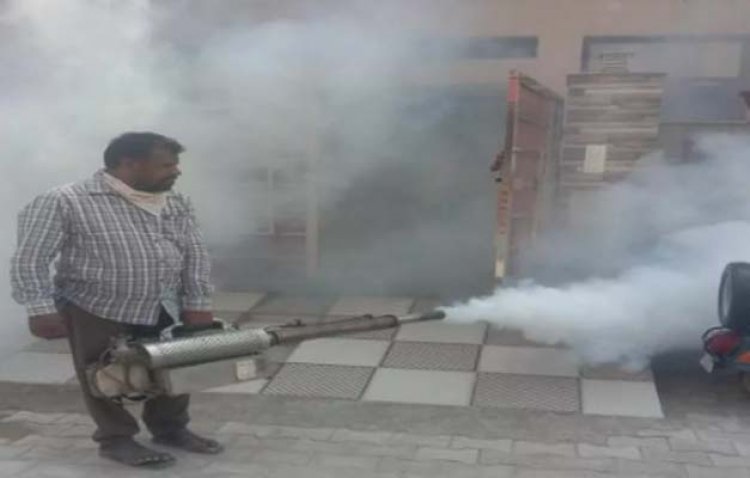 डेंगू व चिकनगुनिया के केसों को लेकर स्वास्थ्य विभाग ने जारी की एडवाजरी