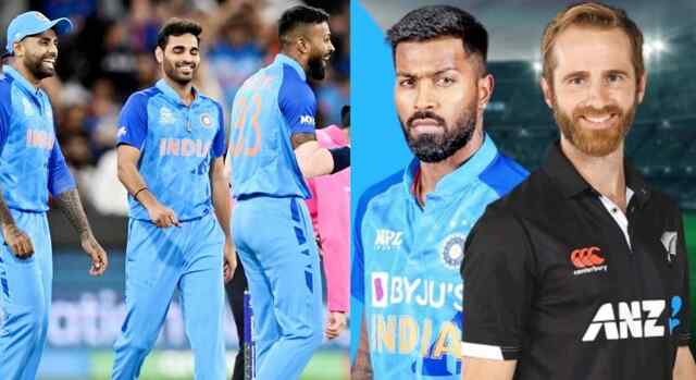 भारत औऱ न्यूजीलैंड मैच के दौरान अब ये 3 खिलार्डी पिलाएंगे पानी, नहीं खेल पाएंगे मैच