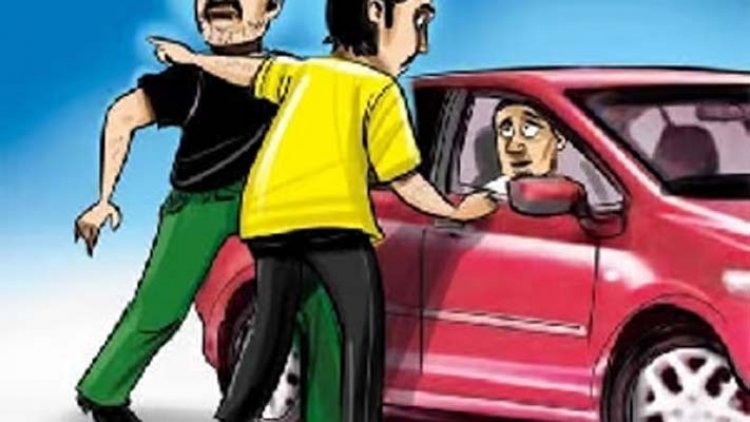 जालंधरः गाड़ी चालक से 1.25 लाख रुपए लेकर नौसरबाज हुए फरार