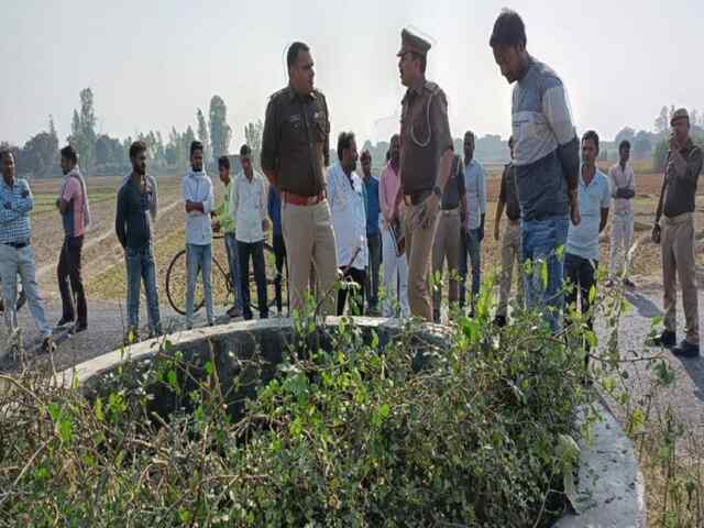 युवती का टुकड़ों में बंटा शव बरामद, पुलिस महकमे में मचा हड़कंप…