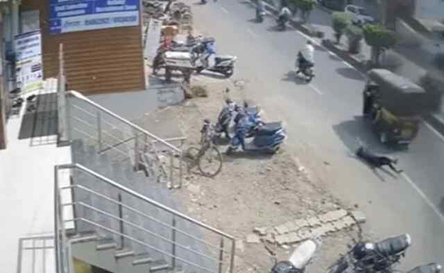 ऑटो में बैठी लड़की से ड्राइवर ने किये अश्लील सवाल, चलते ऑटो से कूदी लड़की