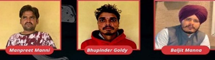 पंजाबः डेरा प्रेमी मर्डर केस में 2 शूटर सहित एक गिरफ्तार