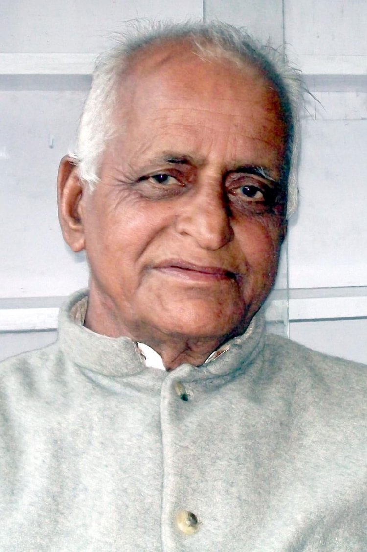 प्रख्यात साहित्यकार,कवि ओम प्रकाश शांत का हुआ निधन