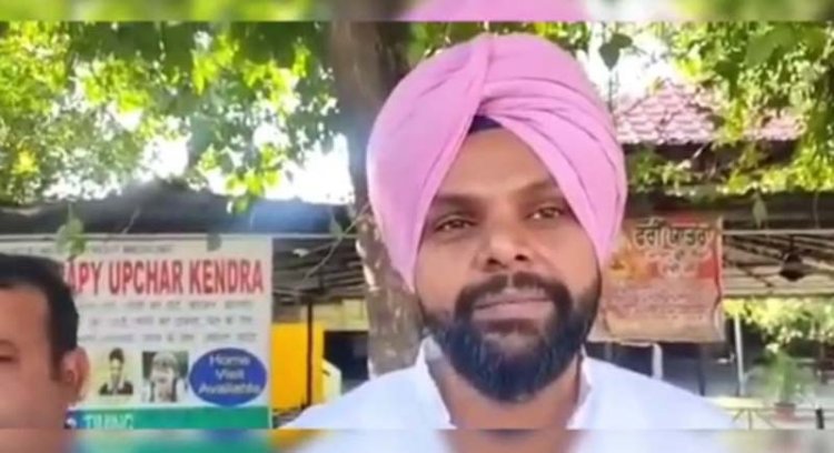 पंजाब:  इकबाल सिंह लालपुरा के बेटे पर हुआ जानलेवा हमला, मामला दर्ज 