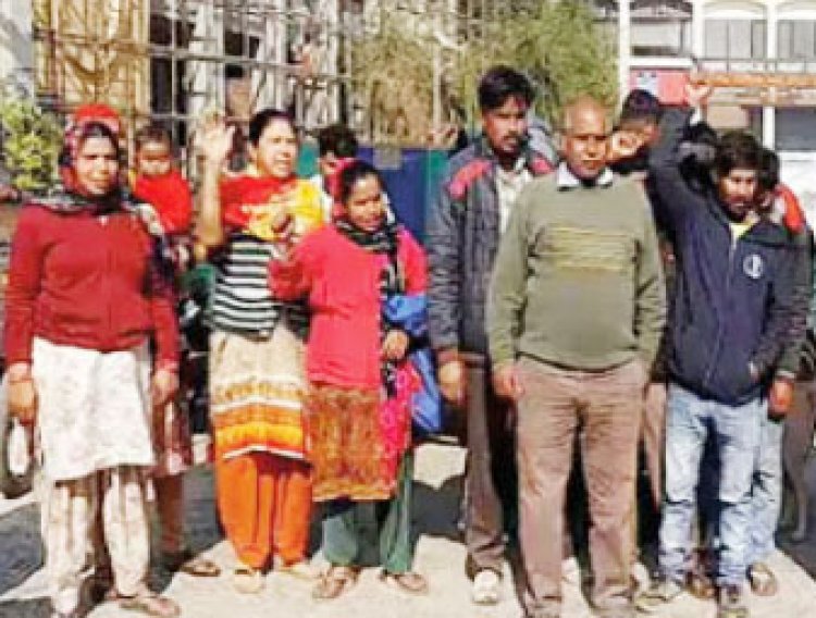 कचरा प्रबंधन को लेकर नगर निगम के सारे प्लान फेल, लोग बोले नहीं फेंकने देंगे यहां कूड़ा