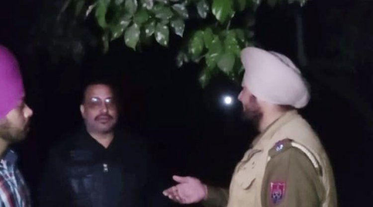 लूट दौरान सुनार और लुटेरों में चली गोलियां, एक की मौत 