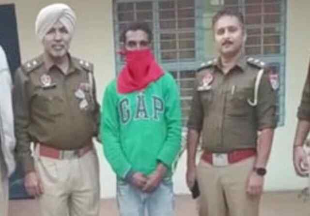 नशीली गोलियों समेत युवक गिरफ्तार