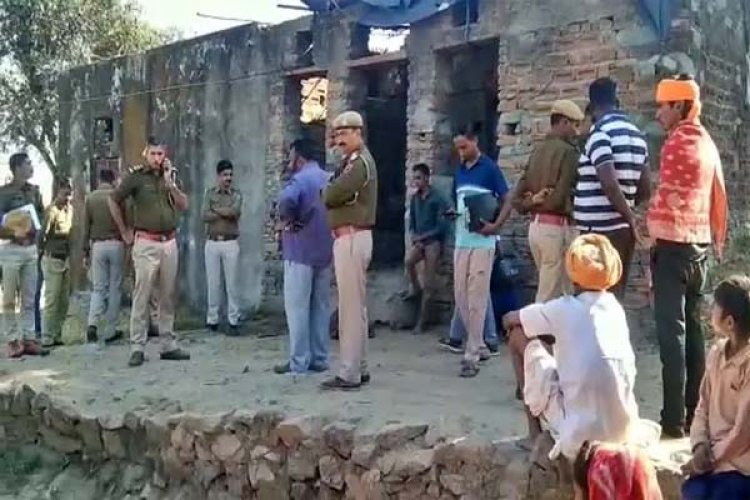 एक ही परिवार के 6 लोगों की मौत, मचा हड़कंप