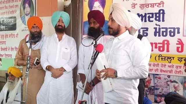 पंजाबः बहबल कलां इंसाफ मोर्चे ने सरकार को दी ये चेतावनी