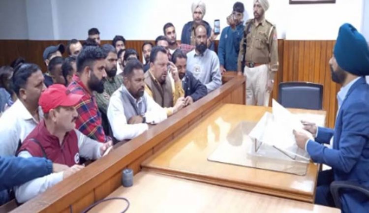जालंधरः श्री गुरु रविदास टाइगर फोर्स ने इस दिन इलाके बंद करने का किया ऐलान, जानें मामला