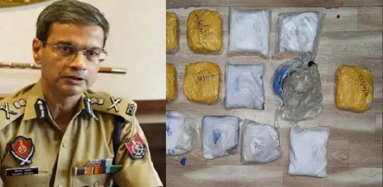 पंजाबः CIA की टीम ने 91 करोड़ की हेरोइन सहित दो तस्करों को किया काबू
