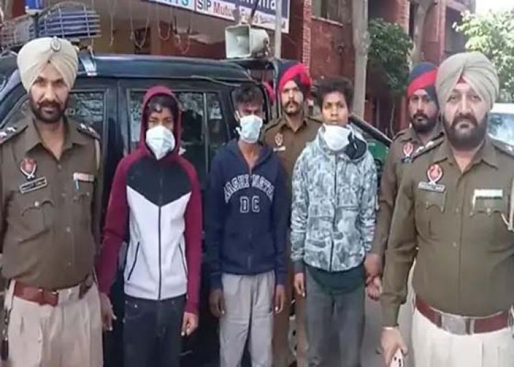 जालंधर: मामे दे ढाबा के बाहर हुए कुणाल मर्डर केस में दो आरोपी UP से गिरफ्तार, गोरा अभी फरार, देखें वीडियो