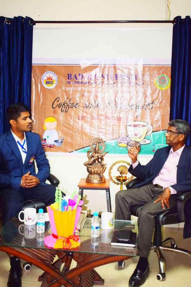 61वें राष्ट्रीय फार्मेसी सप्ताह का बददी विश्वविद्यालय में आगाज