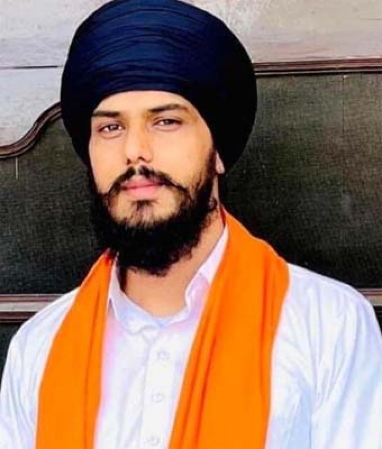 पंजाबः अमृतपाल सिंह को लेकर डीजीपी का आया बड़ा बयान, जाने क्या कहा