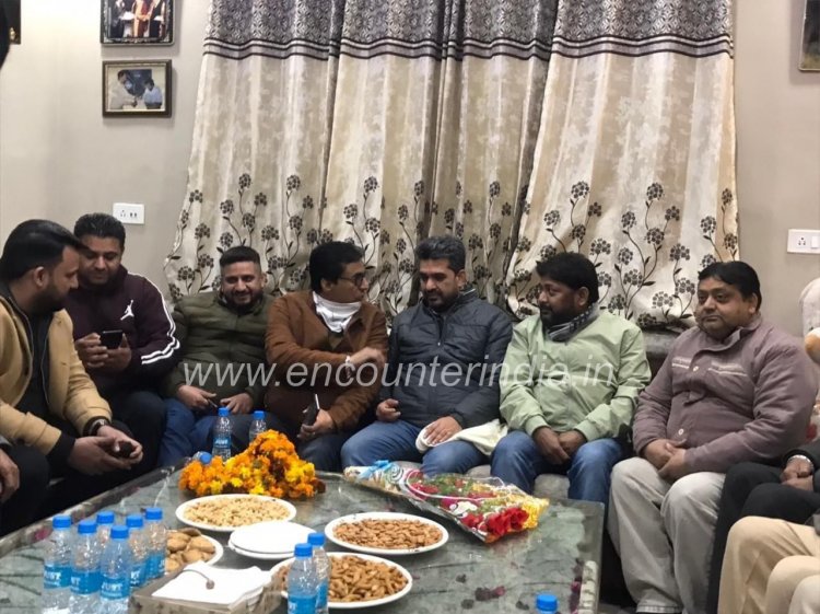 जालंधरः कांग्रेसी विधायक हैनरी के करीबी पार्षद रिश्तेदार विशाल गिल सहित 5 पर मामला दर्ज