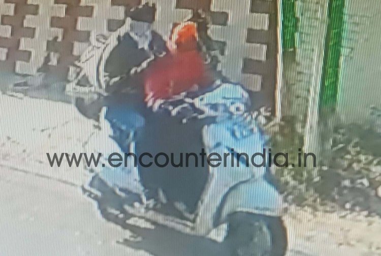 कपूरथलाः तेजधार हथियार दिखा भट्टा मालिक के घर नगदी, एक्टिवा व अन्य सामान लेकर फरार हुए चोर, देखें वीडियो