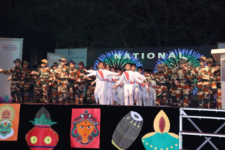 दी इंपीरियल स्कूल कैंप्स के वार्षिक समारोह में विधायक सुखविंदर सिंह कोटली ने की शिरकत