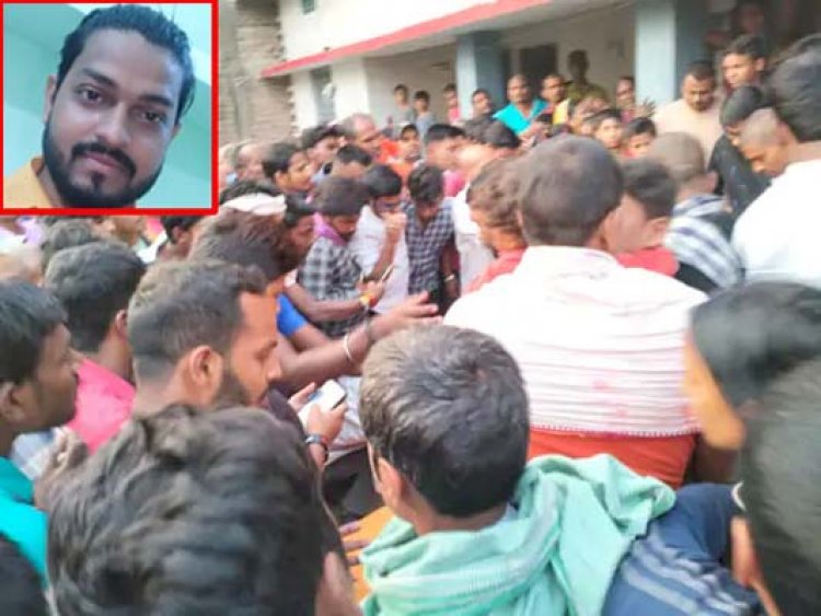 रिसेप्शन पार्टी में गोली चलाना पड़ा भारी, दूल्हे के दोस्त की हुई मौत