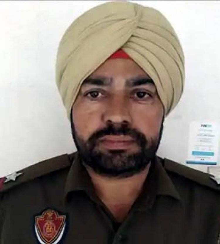 पंजाबः SSP ने ASI पर लिया एक्शन, किया गिरफ्तार, जाने मामला