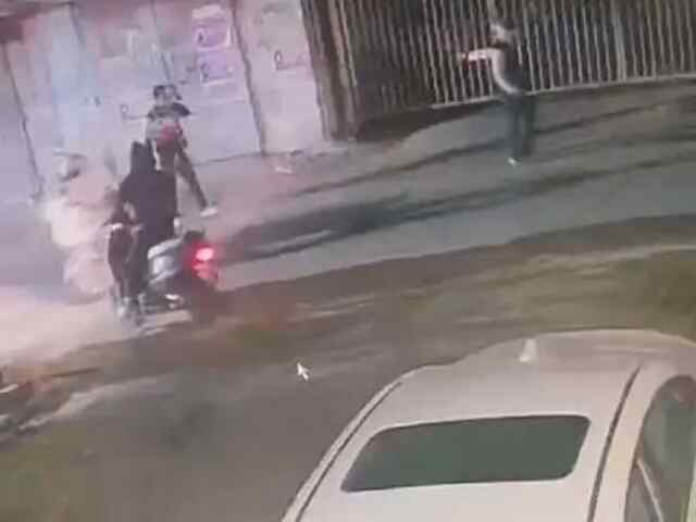 पंजाबः तीन लुटेरों ने दातर दिखा छीनी युवक से एक्टिवा, देखें CCTV