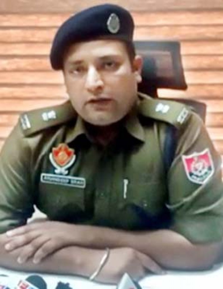 पंजाबः आरोपी ने पहले की हवा फायरिंग फिर गनपॉइंट पर लूटी कार