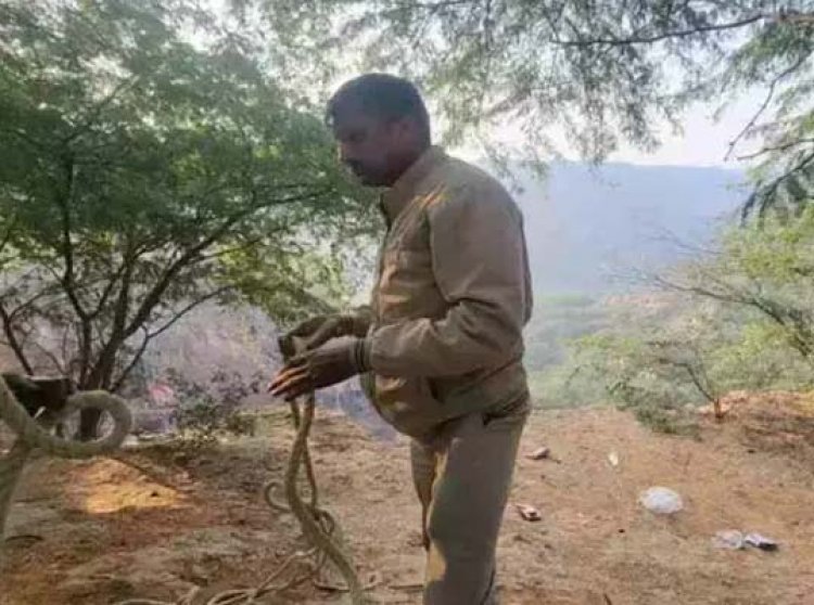 अब यहां लावारिस सूटकेस से मिले लाश के टुकड़े, ऐसे हुआ खुलासा