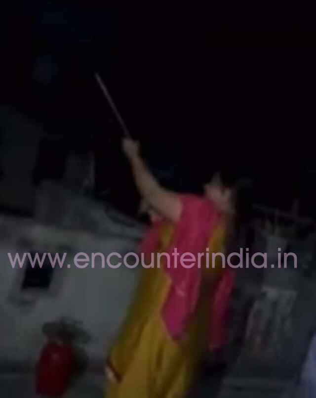 जालंधरः नहीं थम रहा गन कल्चर, एक और महिला की गोली चलाने की वीडियो वायरल