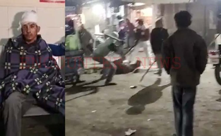 पंजाबः युवकों ने पहले चलाई गोलियां, फिर 18 साल के युवक को तेजधार हथियारों से पीटा, देखें वीडियो