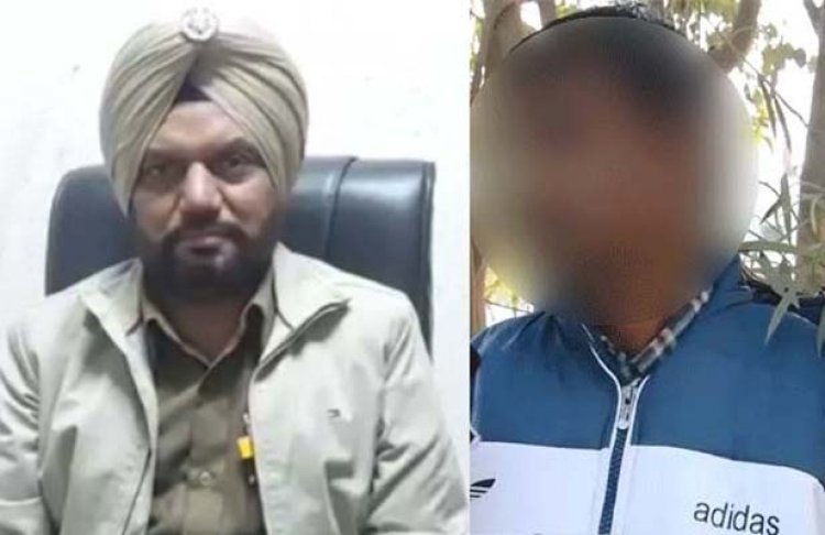 जालंधरः युवक को 4 लड़कियों के किडनैप करने का मामला, DCP जगमोहन का आया बयान, देखें वीडियो