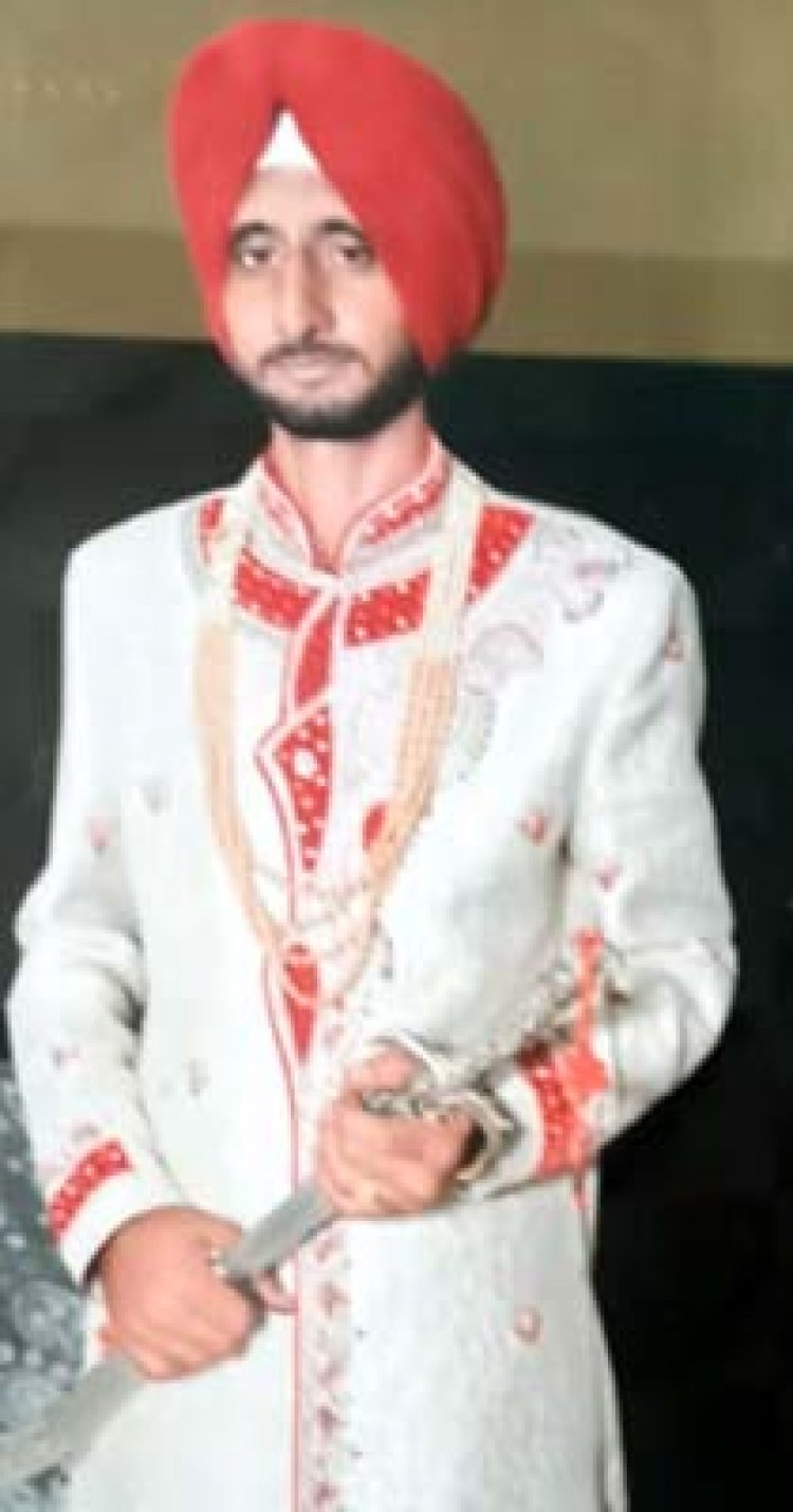 पंजाबः नशे की ओवरडोज से इकलौते पुत्र की मौत