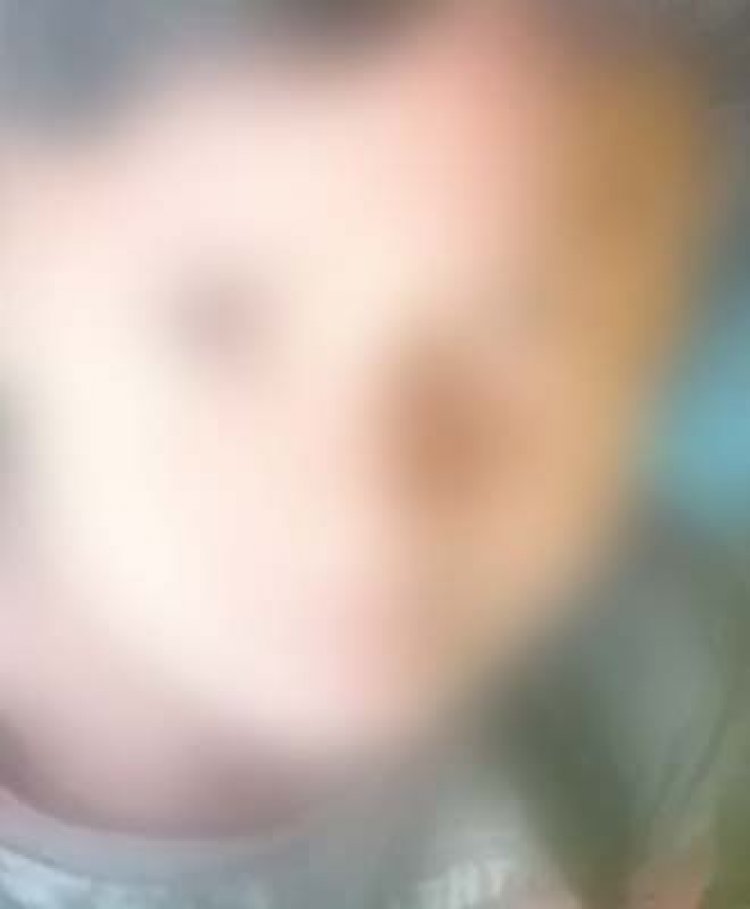 13 वर्षीय बच्चे ने फंदा लगाकर की आत्महत्या