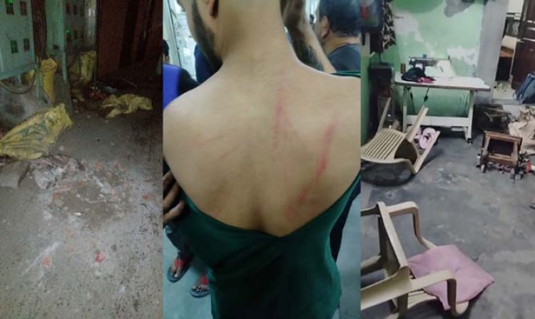 पंजाबः बच्चों की लड़ाई में 2 गुटों में जमकर हुई पत्थरबाजी, देखें वीडियो
