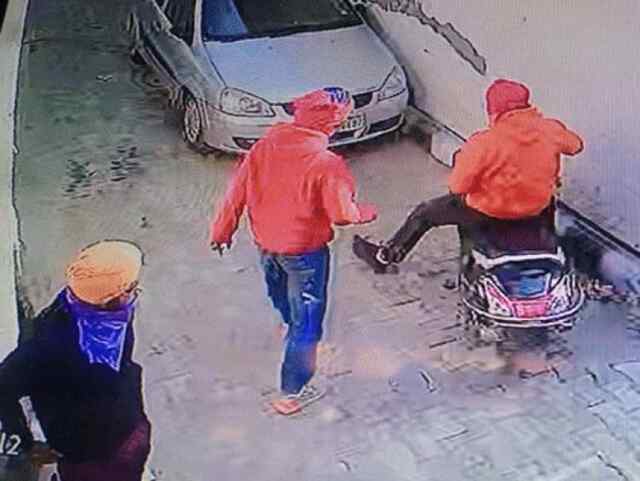 पंजाबः दिन-दिहाड़ें घर में घुसकर लुटेरों ने चलाई गोलियां, एक घायल