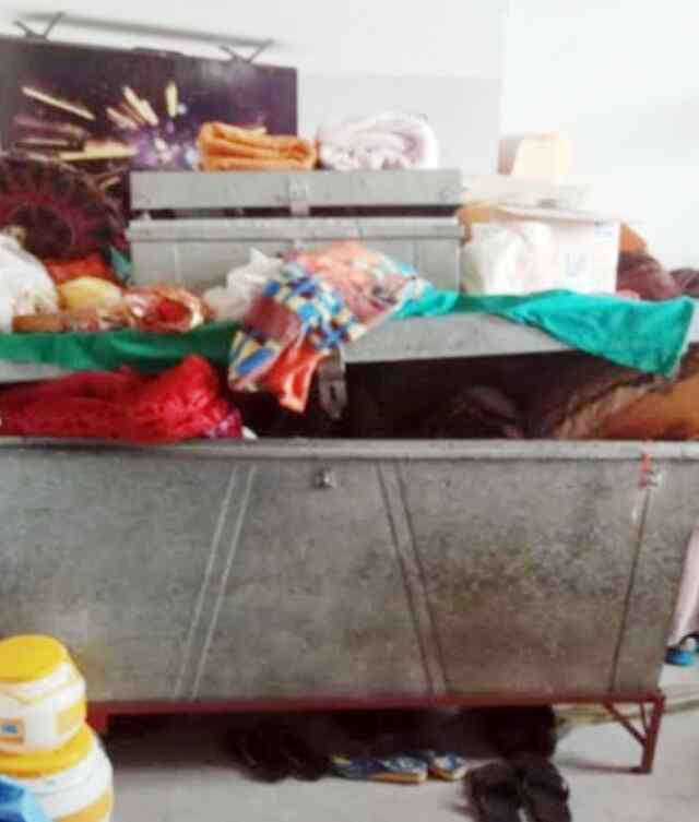 चोरों ने गांव चलोला में 4 घरों को वनाया निशाना,आभुषण व नकदी ले उड़े 