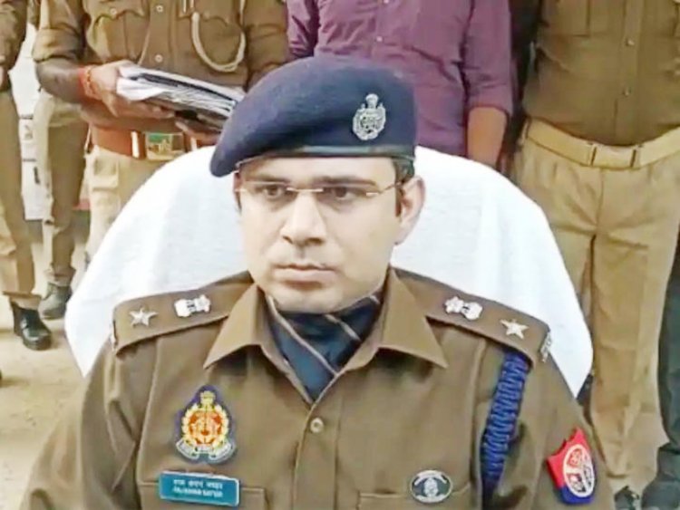 पूर्व प्रधान की हत्या करने वाले शख्स को पुलिस ने मुठभेड़ में दबोचा