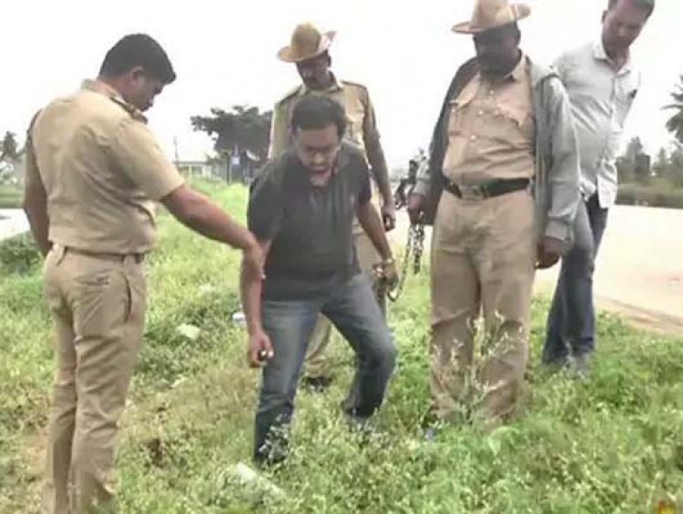 घुमाया, गले लगाया… फिर पिता ने 2 वर्षीय बच्ची का किया कत्ल