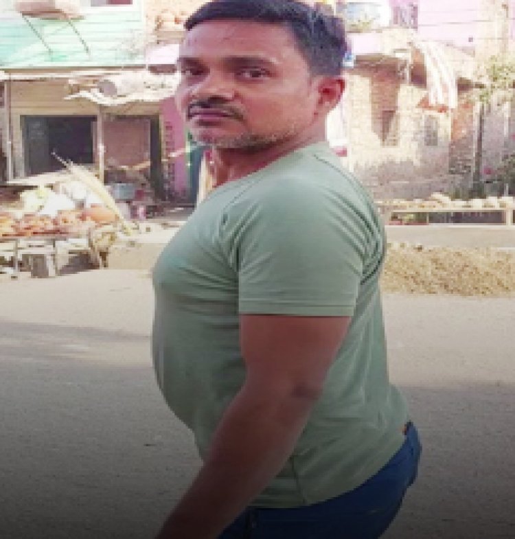 चूहे को मारकर बुरा फंसा शख्स