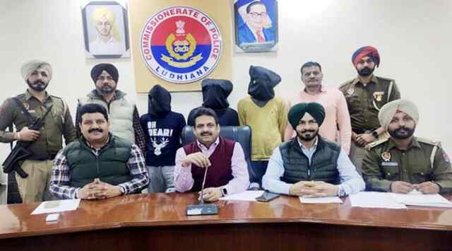 पंजाबः STF ने 16.7 करोड़ रुपए की हेरोइन सहित 3 को किया गिरफ्तार