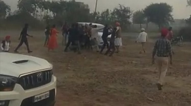 पंजाब: मोती महल पैलेस में चली गोलियां